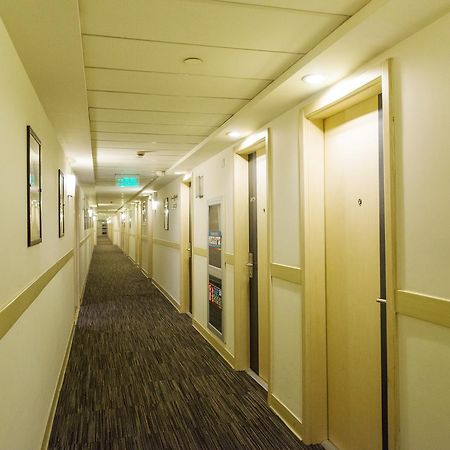 Jinjiang Inn Beijing Capital Airport Shunyi Ngoại thất bức ảnh