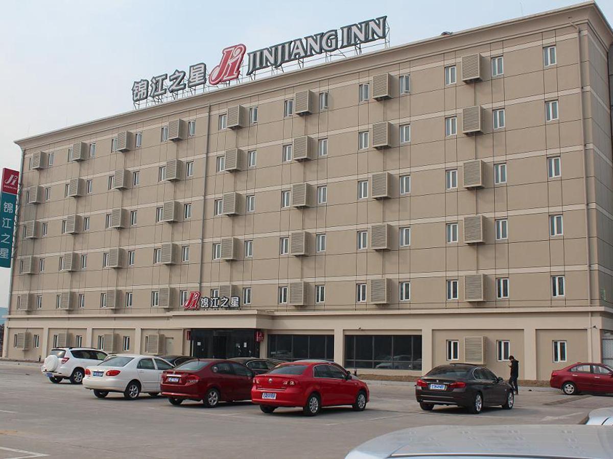 Jinjiang Inn Beijing Capital Airport Shunyi Ngoại thất bức ảnh