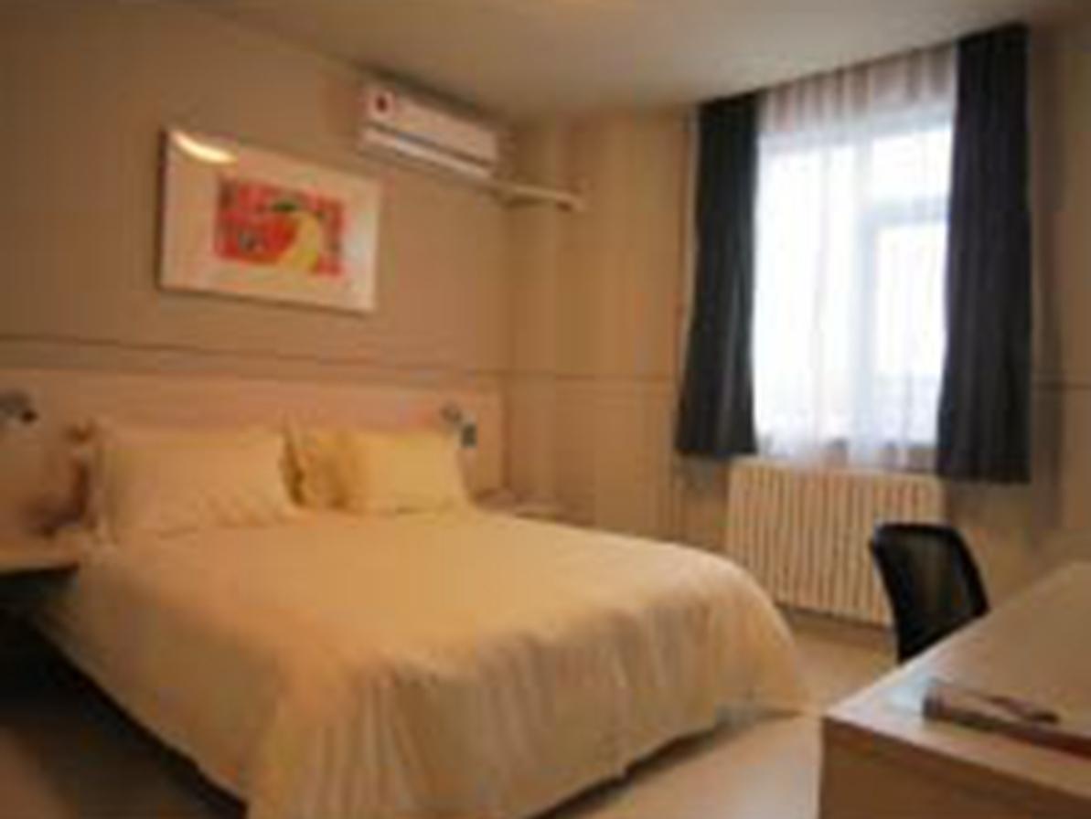 Jinjiang Inn Beijing Capital Airport Shunyi Ngoại thất bức ảnh