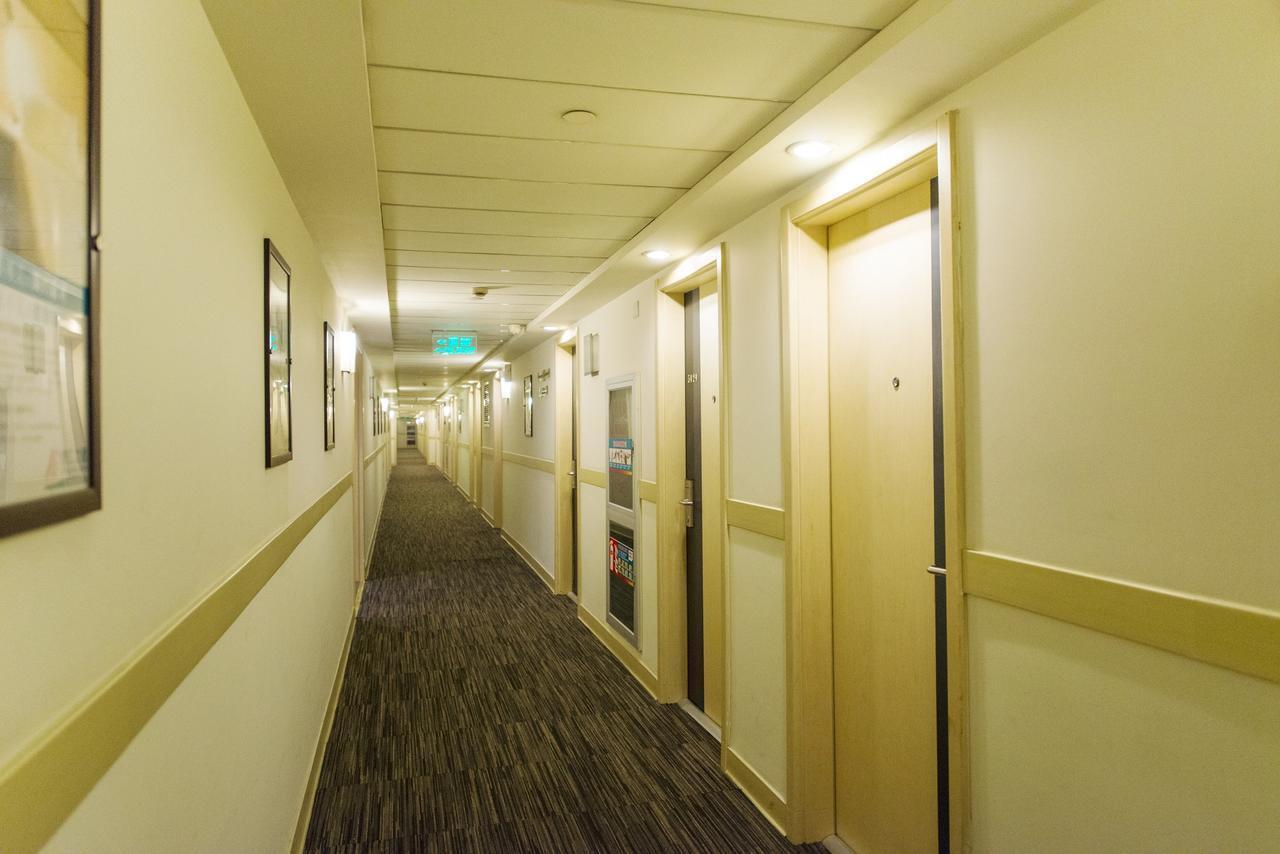 Jinjiang Inn Beijing Capital Airport Shunyi Ngoại thất bức ảnh